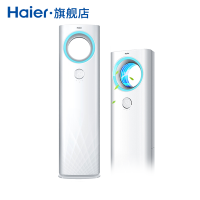 海尔(Haier) 天樽3匹变频一级冷暖 自清洁 智能 立柜式家用空调SKFR-72LW/10WDA21AU1(茉莉白)