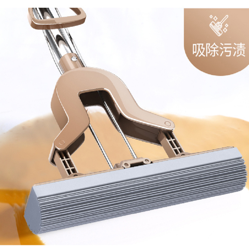 戎兴 吸水拖布 rx03 118*28cm 不锈钢PVC