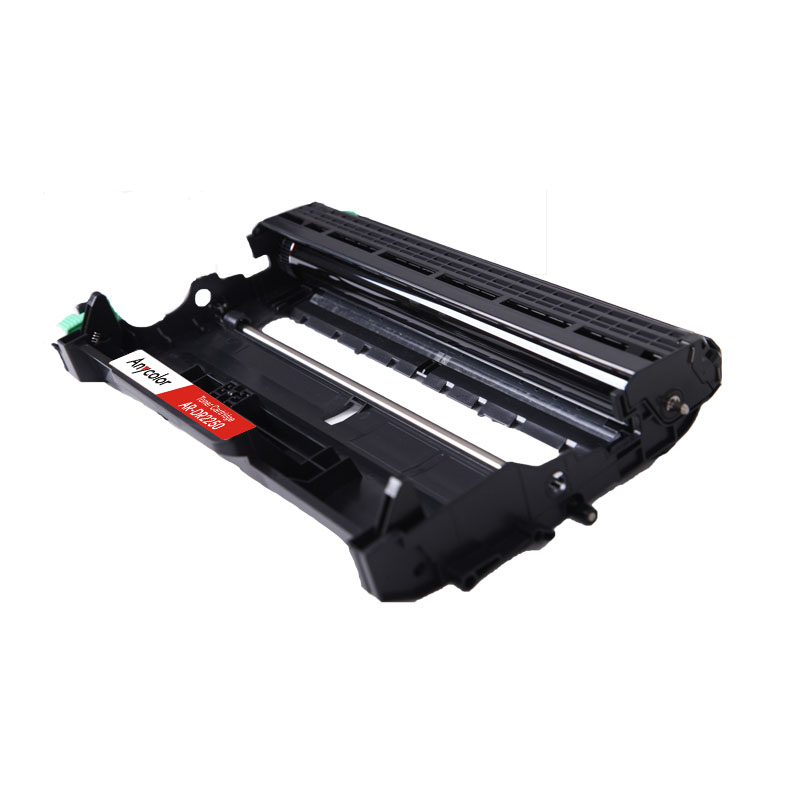 欣彩 DR2250硒鼓(鼓架组件)专业版黑色单支装(适用兄弟7360 2240D 2250DN)打印页数:12000高清大图