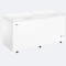 电冰箱 海尔/Haier BC/BD-428GHPD 双门 401-500L 1级 机械控温 白色 直冷