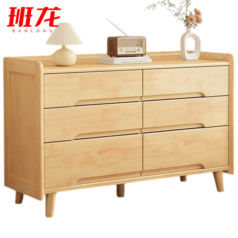 班龙斗柜120*40*76cm个高清大图