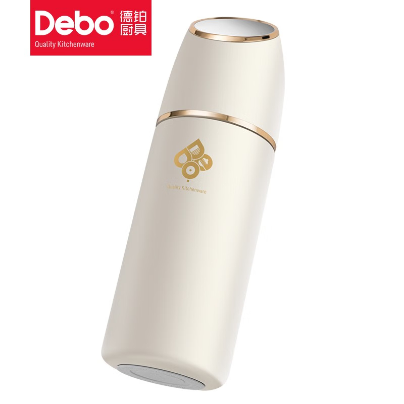 DEBO德铂 DEP-765 圆形 1 白色 300ml 杯子高清大图