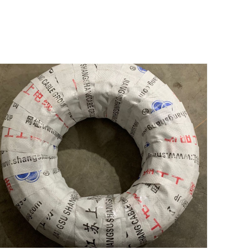 上上牌YC3*6+1*4 护套线电缆 100米/盘高清大图