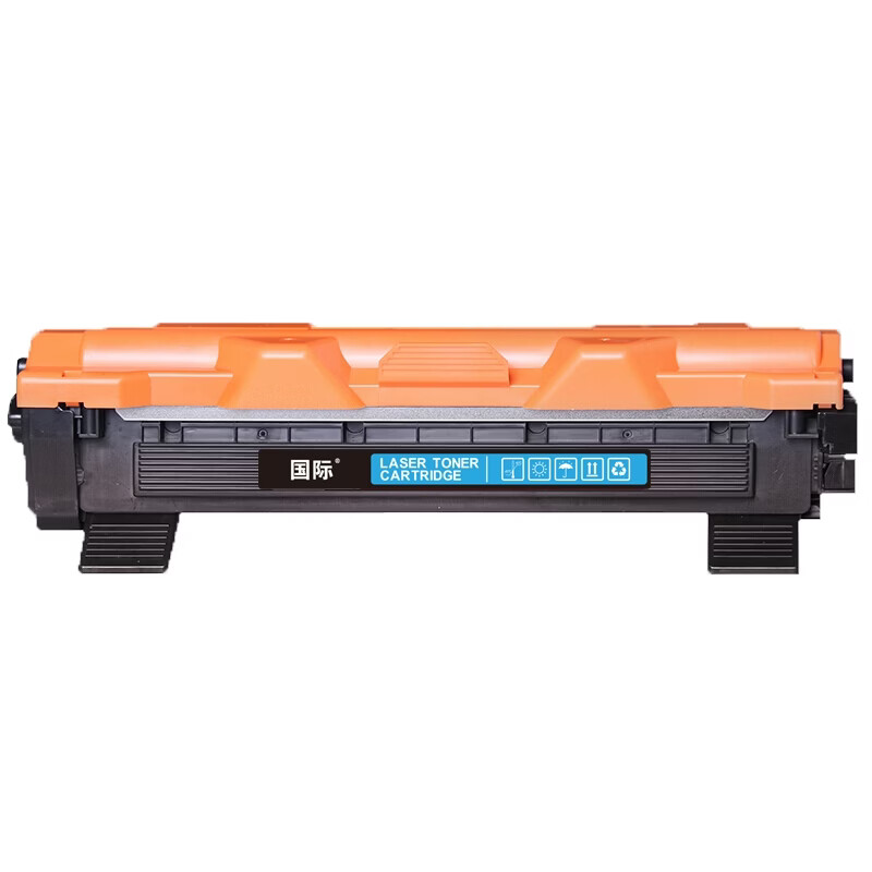 国际 粉盒 TN-1035XL 黑色(大容量,易加粉)(兄弟)高清大图