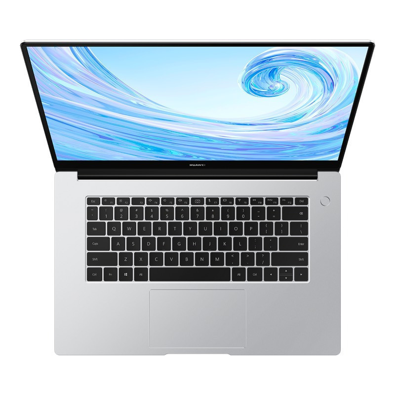 华为MateBook D 15 笔记本电脑 锐龙版R5 16G+512GB 皓月银 正版Win10系统 微框全面屏 多屏协同 学生商务办公设计轻薄本 新品