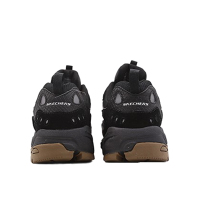 斯凯奇(Skechers) D'LITES系列 熊猫鞋 男子休闲鞋666058-BLK