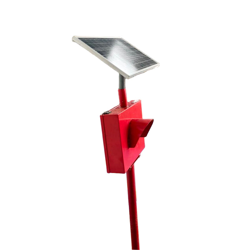 OHUIZAOMIN 太阳能障碍灯 OHJW3127T 个高清大图