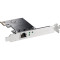 TP-LINK TL-NG421 2.5G千兆台式机电脑服务器内置高速以太网络PCI-E有线网卡