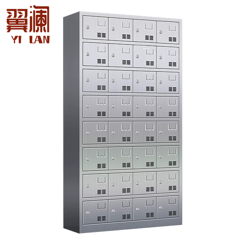 翼澜 不锈钢碗柜32门 台