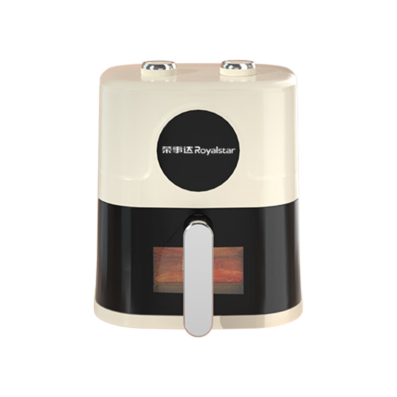 荣事达 可视空气炸锅 RS-AF3208