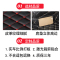 适用于长城哈弗H5专用后备箱垫全包围2018新汽车后背尾箱垫子改装