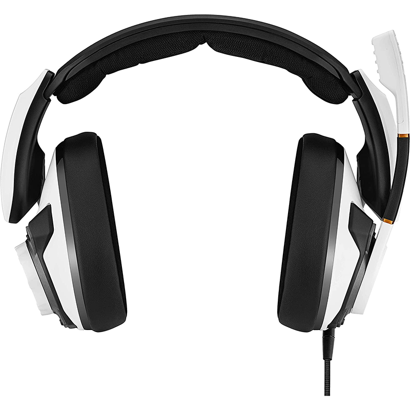 森海塞尔sennheisergsp601游戏耳机降噪麦克风人体工程学头戴耳麦