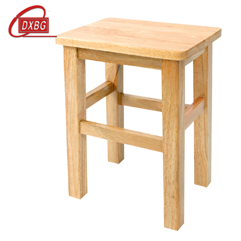 DXBG木质板凳方凳250*330*450mm【工厂现做 七天内发货】