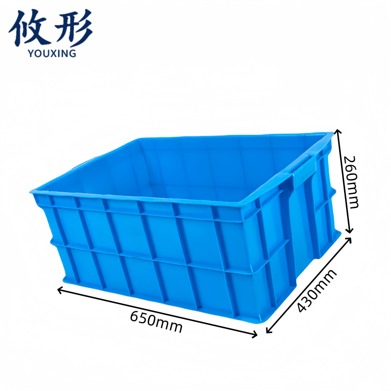 攸形 塑料箱高清大图