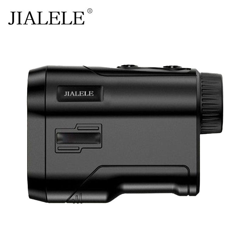 JIALELE 数显测距仪 1200M 台高清大图