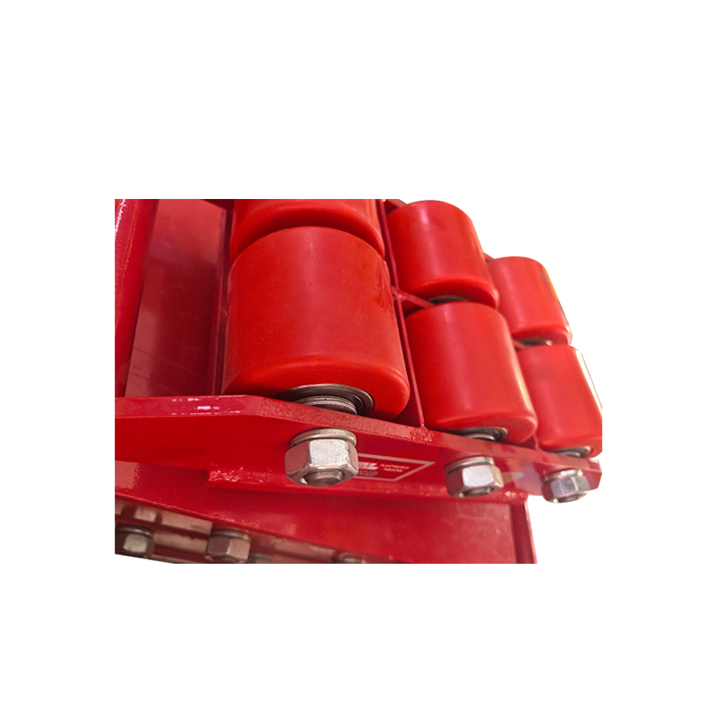 月之恒天车行走轮带轴/套高清大图