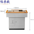 怡卓欧多媒体讲台110cm长张