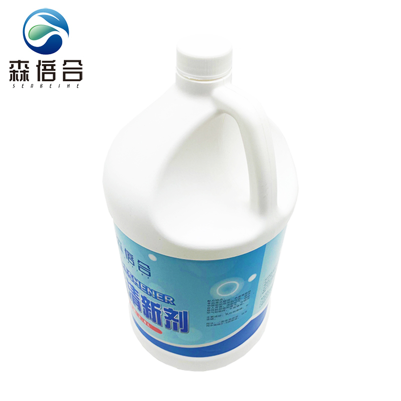 森倍合 空气清新剂卫生间空气除臭芳香剂去味剂 3.8L/桶