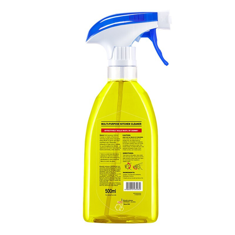 威露士厨房砧板喷雾500ml