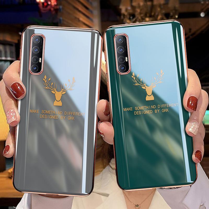 opporeno3手机壳reno3pro保护套oppo硅胶5g元气版镜头全包opopreno防