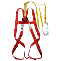 霍尼韦尔(Honeywell) 安全带 2米缓冲系带 DL-C1