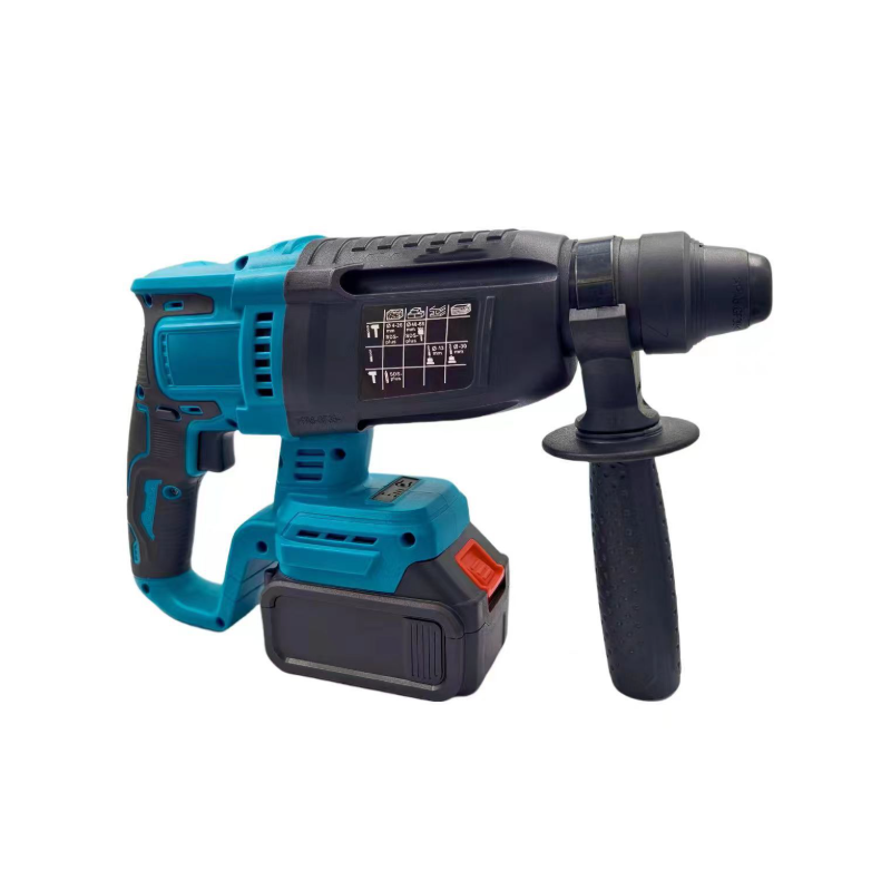 瑞智晟明(RZSM)充电式锂电电锤钻YD-5092高清大图