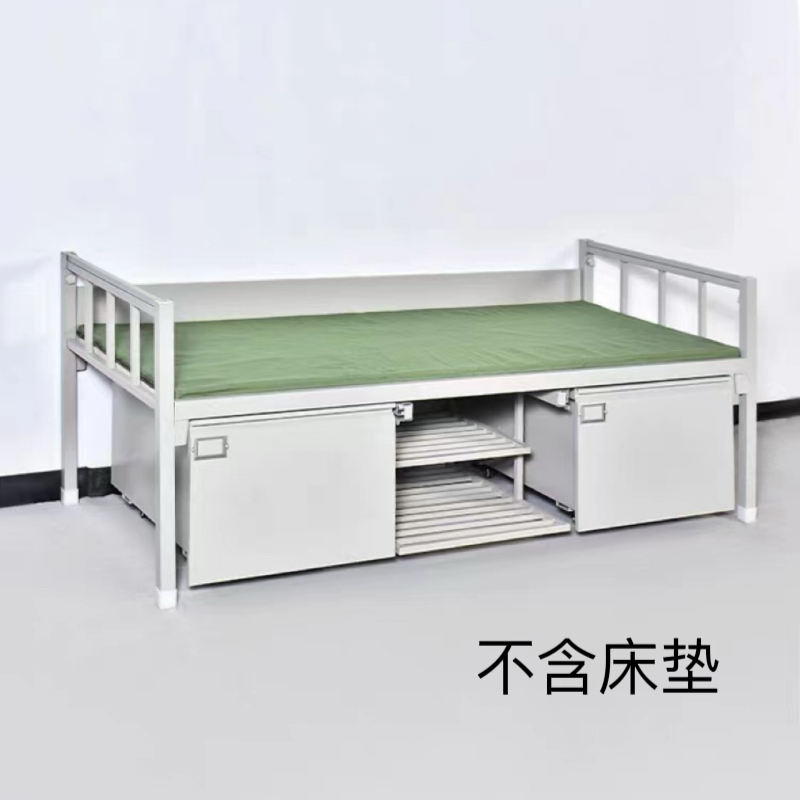 制式单人床 ;长2000*宽1200*高810