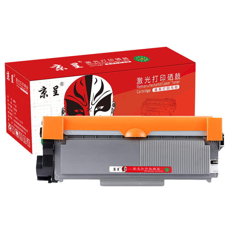 京呈 硒鼓/墨粉 LT2451 粉盒 3000页 1 0801039318&&