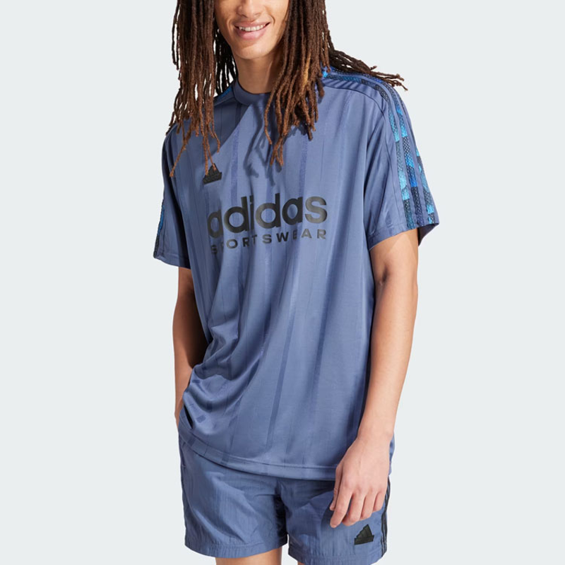 阿迪达斯adidas运动t恤