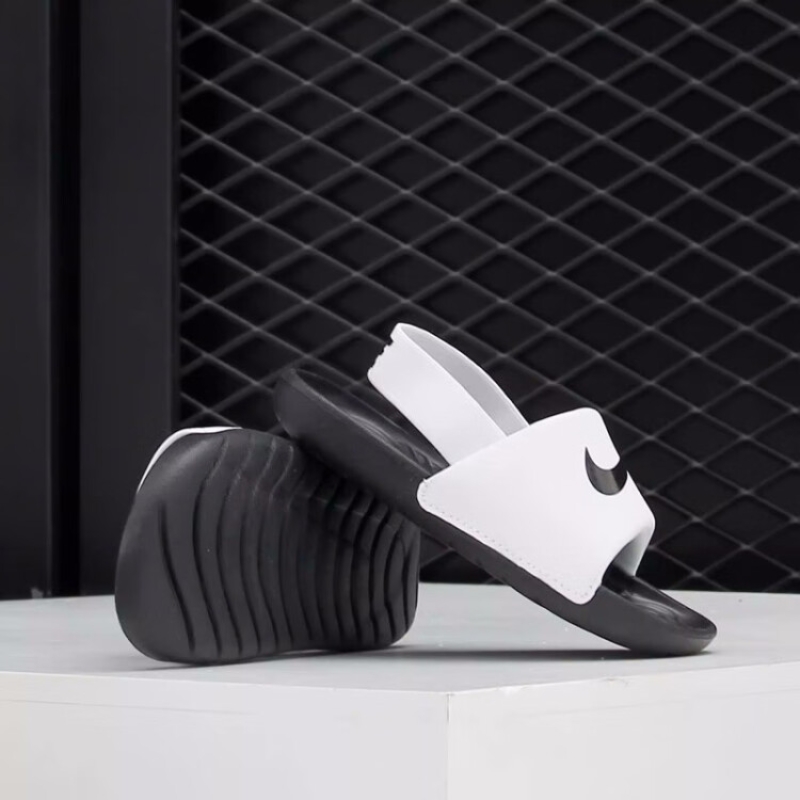 耐克(NIKE)耐克夏季新款童鞋沙滩鞋透气防滑运动凉鞋 BV1094-010 BV1094-100 白色 9C / 26高清大图