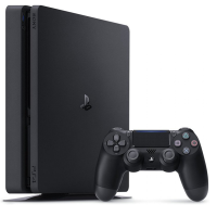 SONY PS4 SLIMCUH-2106A B01 500GB BK