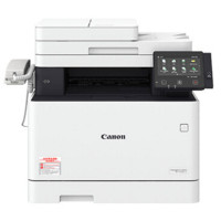 佳能(Canon) imageCLASS MF735Cx A4幅面 彩色激光一体机 打印/复印/扫描/传真/ 有线无线网络/双面输稿打印/27页/分钟