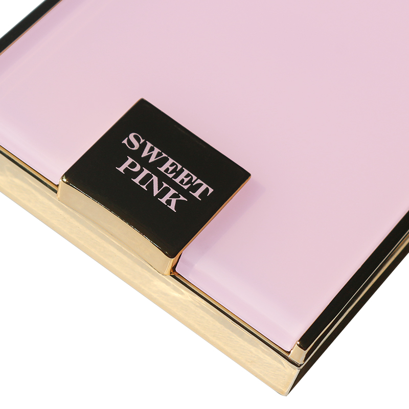 粉色安琪sweetpink 柔光娇俏眼影(时尚棕)3.8G五色眼影高清大图