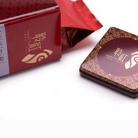 聆红 英红九号 原生态一级英红茶叶正宗清远英德功夫红茶150克罐装 广东红茶之乡 送礼爸妈礼物中老年商务茶饮
