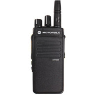 摩托罗拉(MOTOROLA) XIR P6600i 数字对讲机403-527MHZ 大功率 非防爆型 黑色