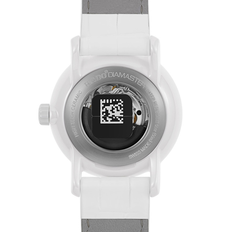 雷达 Rado DIAMASTER 钻霸系列 R14044925 机械 女款 瑞士雷达手表