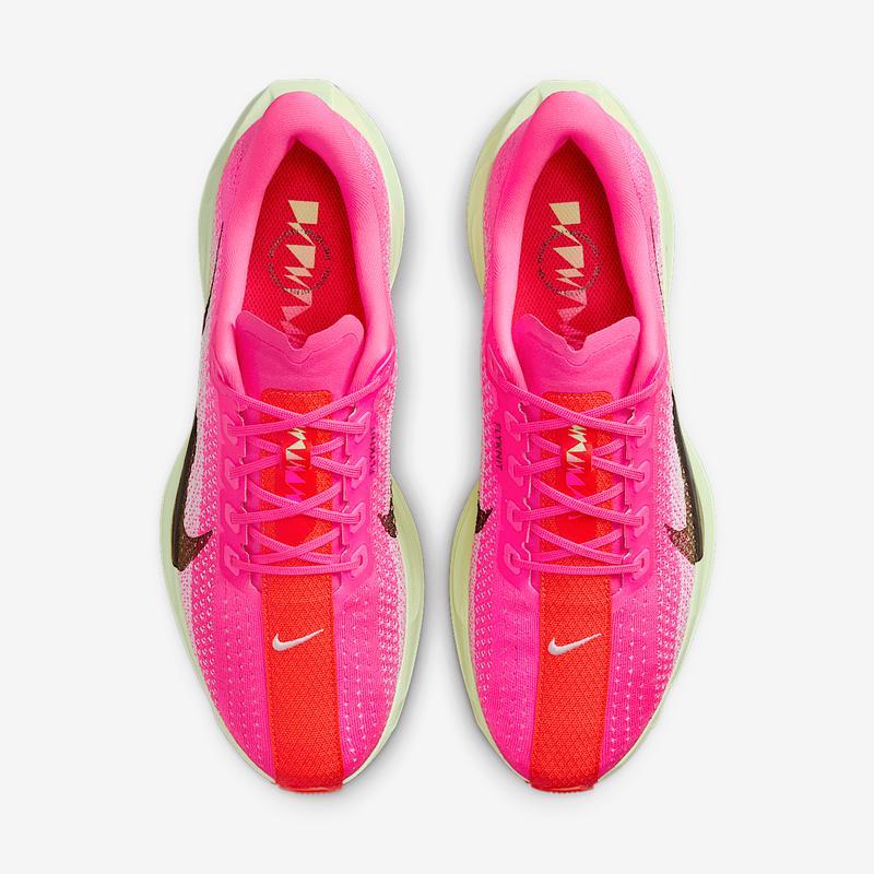 Nike男士专业缓震回弹跑鞋飞织透气跑步训练鞋