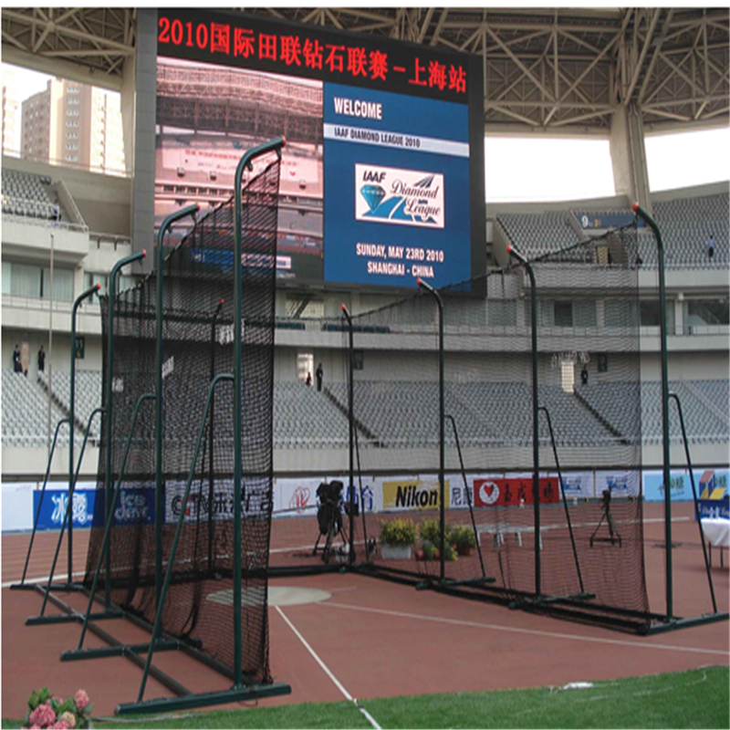 金陵铁饼护笼 cz phl-2可拆装式铁饼护笼