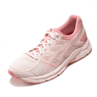 ASICS亚瑟士跑步鞋女透气缓冲入跑鞋GEL-CONTEND 4运动鞋T8D9Q-101