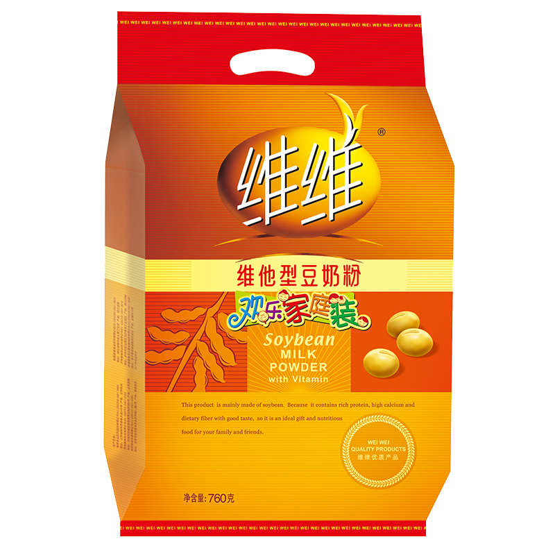 维维维他豆奶粉760g豆奶粉