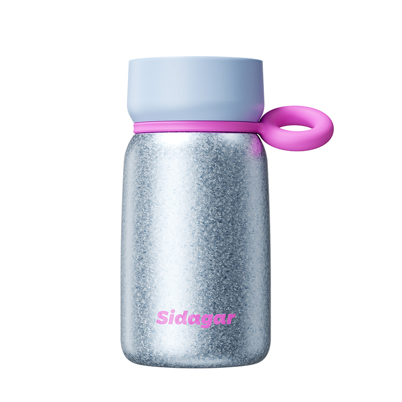 世大家 西兰花随享钛杯350ml蓝烁蓝莓(蓝)高清大图