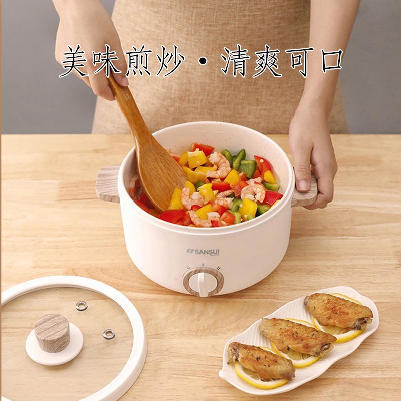 山水多功能电煮锅SD-66D高清大图