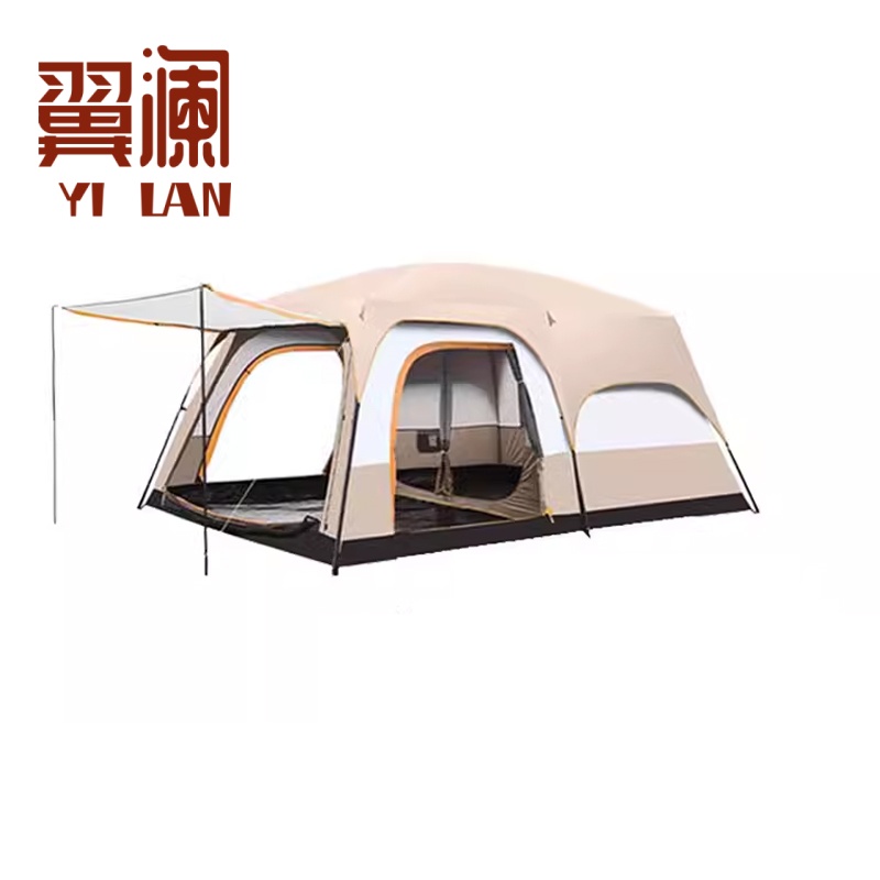 翼澜 户外帐篷 中号 个