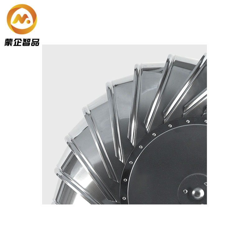 蒙企智品无动力排风帽 不锈钢/个高清大图