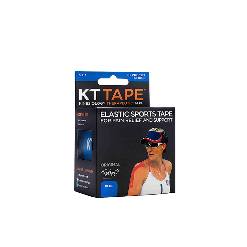 KTTAPE Org Precut运动机能贴 预切 20贴/盒青色