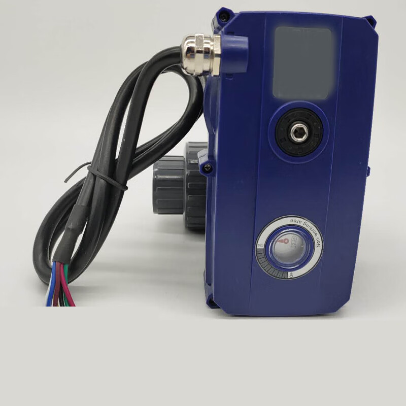 开利达 电动阀UPVC 220V-B3S球阀160 DN32(单位:支)