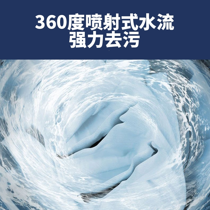 志高(CHIGO)10公斤洗衣机全自动家用小型出租房用波轮宿舍大容量洗烘一体_灰色16KG蓝光智能风干钢化玻璃