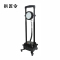 拱匠令 GJL656 强光工作灯 50W 22.2V IP66 LED 电池供电(计价单位:盏)黑色