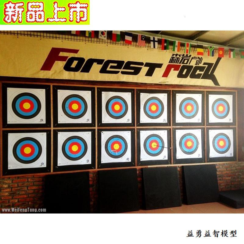 Eva箭靶靶墙弓箭靶子反曲射箭弓射击飞镖盘靶心箭馆运娱乐比赛eva箭靶100 100 5cm图片 高清实拍大图 苏宁易购