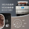 飞利浦(PHILIPS)咖啡机全自动家用美式全自动豆粉两用研磨一体式磨豆机现磨实用礼物经典爆款美式HD7751/00